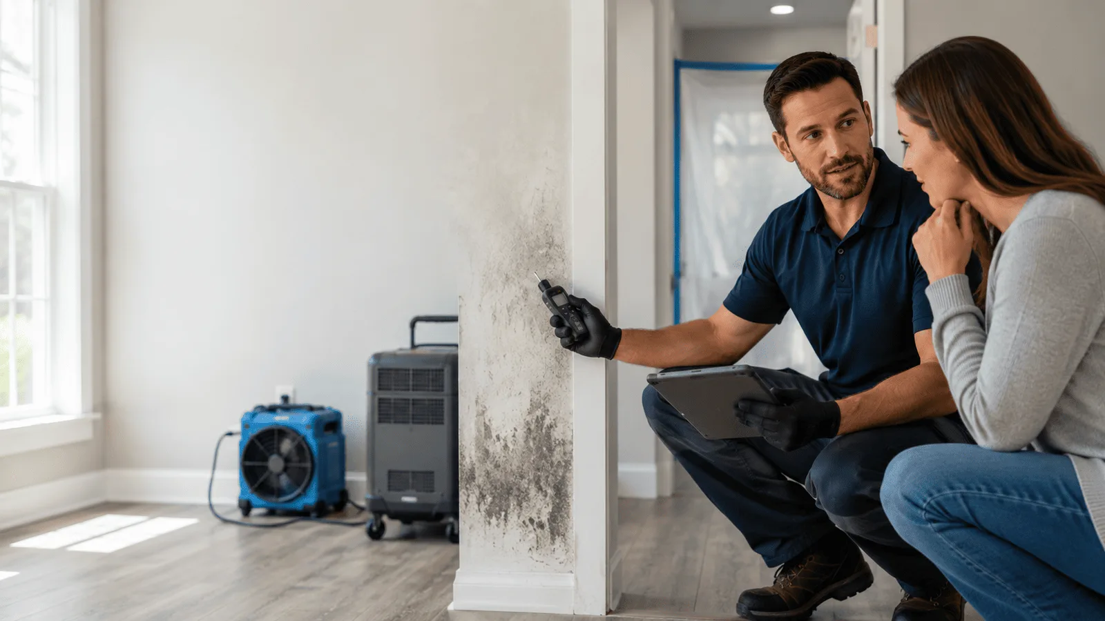 Mold Inspection Sandown, NH FAQs